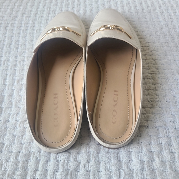 Coach Sienna Slide Slip-On Loafer Women's Size 9.5 - Picture 5 of 15